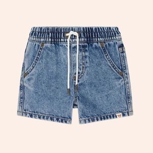 HUX Dreamy Denim Shorts/ 18-24m